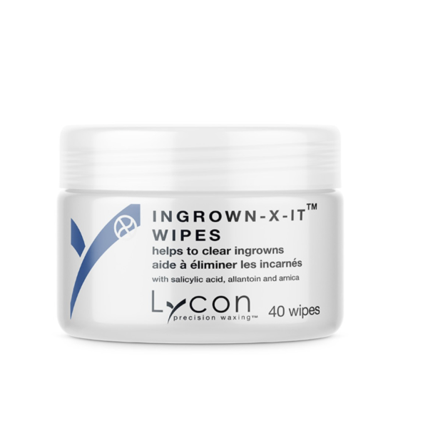Ingrown-X-It servetėlės (40 vnt) | Ingrown X-It Solution Wipes (40 pcs)