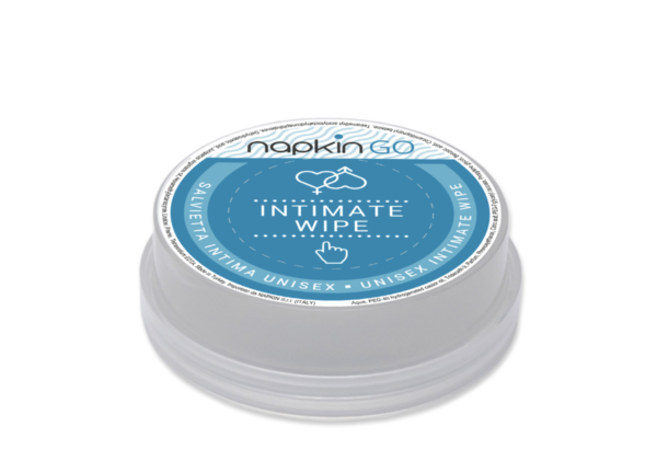 NAPKIN GO INTIMATE / Intymios higienos 10 VNT