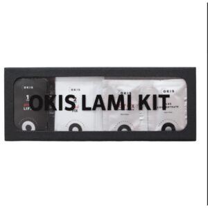OKIS BROW laminavimo rinkinys sašetėse