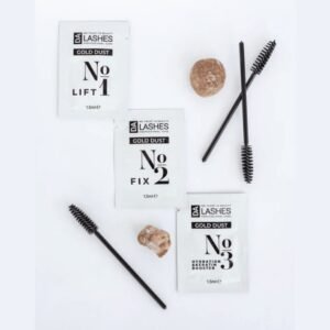 DALASHES LASH LAMI SYSTEM sašetės