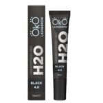 OkO h2o hibridiniai dažai juoda 15 ml