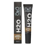 OkO h2o hibridiniai dažai šviesiai ruda 15 ml