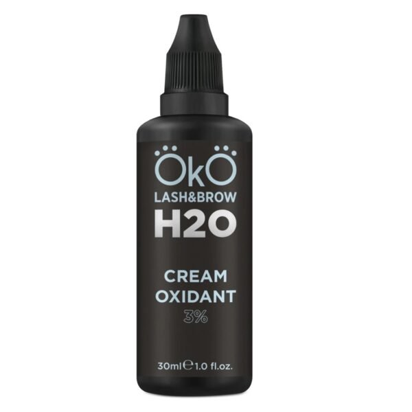 OKO LASH&BROW KREMINIS OKSIDANTAS 3% 30ml