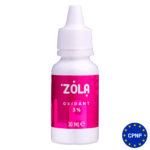 ZOLA kreminis oksidantas 3 % 30 ml