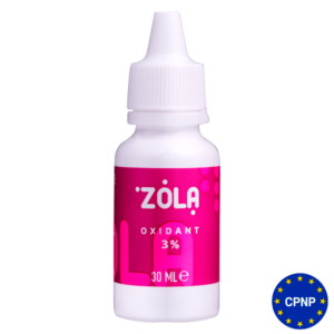 ZOLA kreminis oksidantas 3 % 30 ml