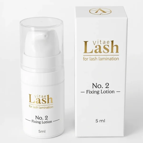 LASH VITAE blakstienų laminavimo sistema ( 1, 2, 3 produktai )