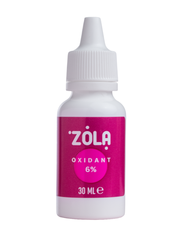 ZOLA kreminis oksidantas 6 % 30 ml