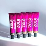 ZOLA kreminiai antakių dažai su kolagenu