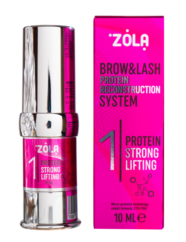 ZOLA Protein Reconstruction Nr. 1 Protein Strong Lifting