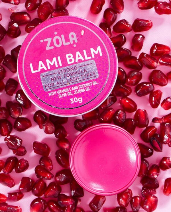 ZOLA LAMI BALM blakstienų laminavimo klijai