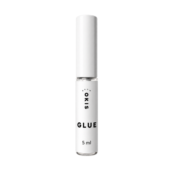 OKIS BROW blakstienų laminavimo klijai 5 ml
