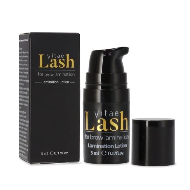 Lamination Lotion Step 1