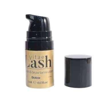 LASH VITAE Botox blakstienų ir antakių maitinamasis losijonas